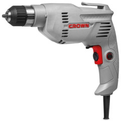 Дрель безударная сетевая 400 Вт Crown CT10126C