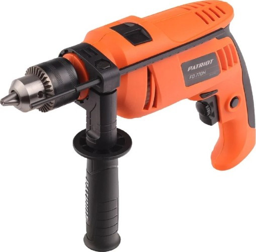 Дрель ударная сетевая PATRIOT FD 770 H 120301770