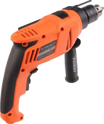 Дрель ударная сетевая PATRIOT FD 770 H 120301770
