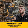 Гайковерт аккумуляторный DeWALT DCF 921 N ударный, бесщеточный, без АКБ и З/У DCF921N