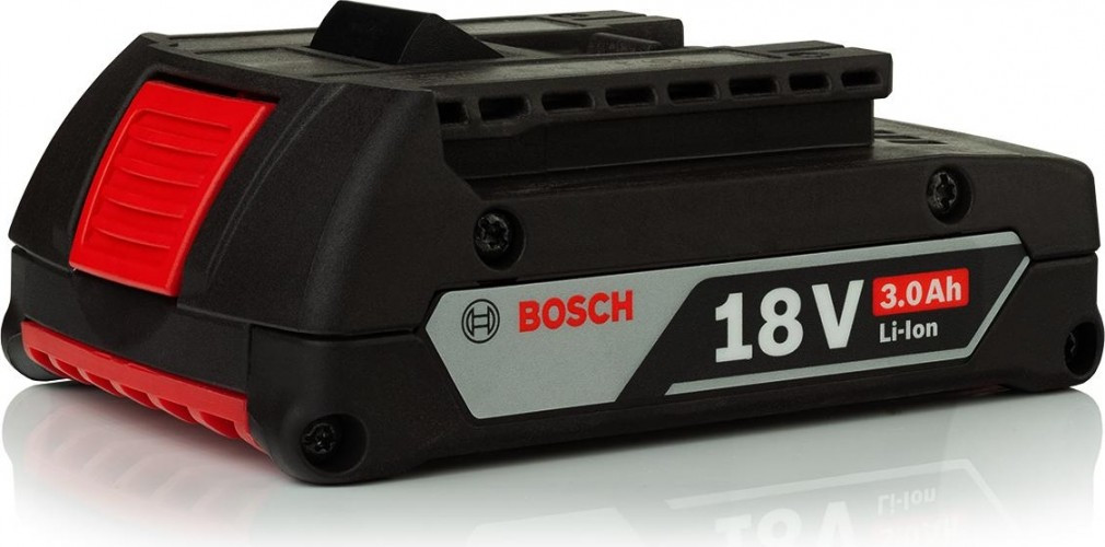 Гайковерт аккумуляторный BOSCH GDR 180 LI ударный 06019G5120 2х3,0Ач, кейс