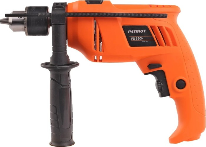 Дрель ударная сетевая PATRIOT FD 550 H 120301550