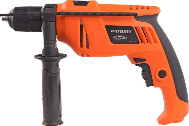 Дрель ударная сетевая PATRIOT FD 770 HL 120301771