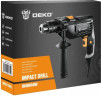 Дрель ударная сетевая DEKO DKID850W (063-4155) 063-4155