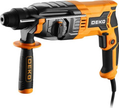 Перфоратор DEKO DKH1300W в кейсе 083-1062