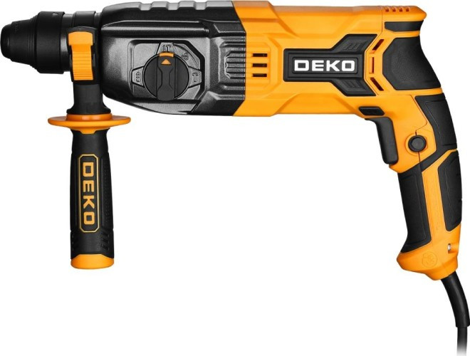 Перфоратор DEKO DKH1300W в кейсе 083-1062