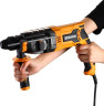 Перфоратор DEKO DKH1300W в кейсе 083-1062