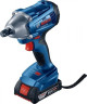Гайковерт аккумуляторный BOSCH GDS 250-LI 06019G6120 2х3,0Ач