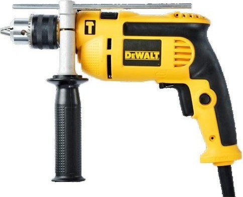 Дрель ударная сетевая DeWALT DWD 024 S односкоростная DWD024S-QS