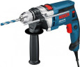 Дрель ударная сетевая BOSCH GSB 16 RE (БЗП) односкоростная 060114E500 Кейс