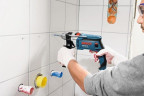 Дрель ударная сетевая BOSCH GSB 13 RE (БЗП) односкоростная 0601217100