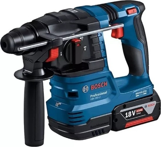 Перфоратор аккумуляторный BOSCH GBH 185 LI 06119240F0