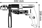 Дрель безударная сетевая BOSCH GBM 13-2 RE двухскоростная 06011B2000