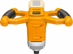 Миксер строительный аккумуляторный INGCO MXLI2001 Li-Ion 20B