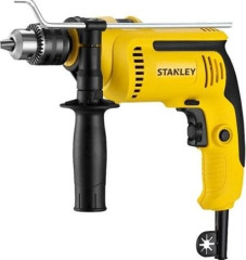 Дрель ударная сетевая STANLEY SDH600 SDH600-RU