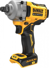 Гайковерт аккумуляторный DeWALT DCF 891 NT ударный,без АКБ и З/У DCF891NT-XJ