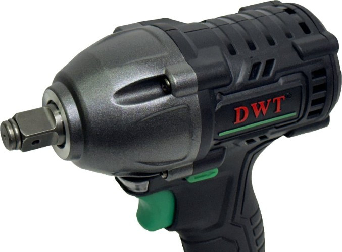 Гайковерт аккумуляторный DWT ABWP-20 HDN-4C2 BMC ударный