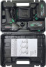 Гайковерт аккумуляторный DWT ABWP-20 HDN-4C2 BMC ударный