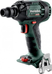 Гайковерт аккумуляторный METABO SSW 18 LTX 300 BL ударный, без АКБ и З/У, бесщеточный 602395890