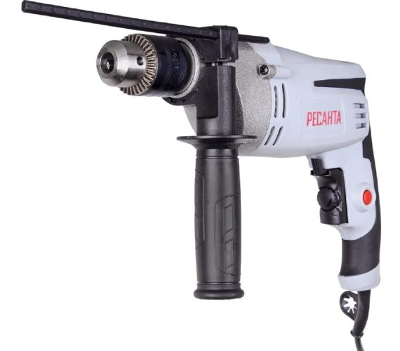 Дрель ударная сетевая Ресанта ДУ-15/950М 75/8/4
