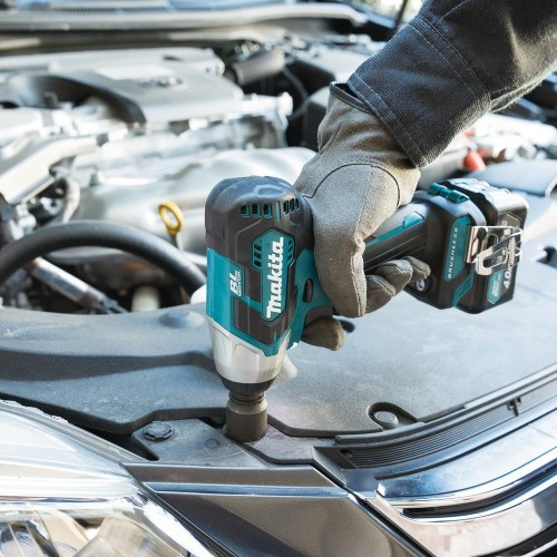 Гайковерт аккумуляторный MAKITA TW 160 DWAE TW160DWAE