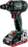 Гайковерт аккумуляторный METABO SSW 18 LTX 2х4,0 LiHD 300 BL ударный, бесщеточный 602395800
