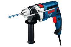 Дрель ударная сетевая BOSCH GSB 16 RE (ЗВП) односкоростная 0601148608