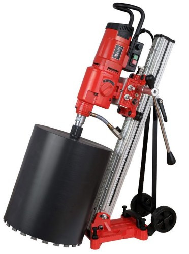 Машина алмазного бурения DIAM ML-350/2AEDC с наклонной стойкой 620104