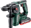 Перфоратор аккумуляторный METABO BH 18 LTX BL 16 2х4.0 Ач 600324800