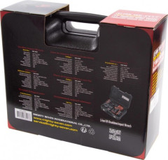 Гайковерт аккумуляторный MIGHTY SEVEN DW-402A ударный