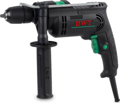 Дрель ударная сетевая DWT SBMP07-13 C
