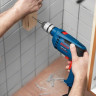 Дрель ударная сетевая BOSCH GSB 13 RE (БЗП) односкоростная 06012171R1