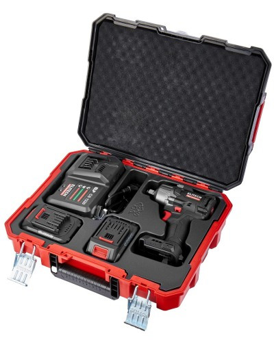 Гайковерт аккумуляторный ELITECH CW 2009SL (E2201.059.02) HD 205748
