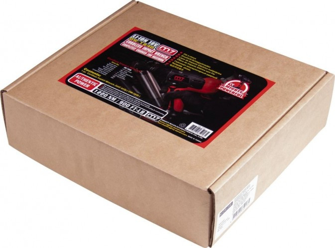 Гайковерт аккумуляторный MIGHTY SEVEN DW-1840 ударный