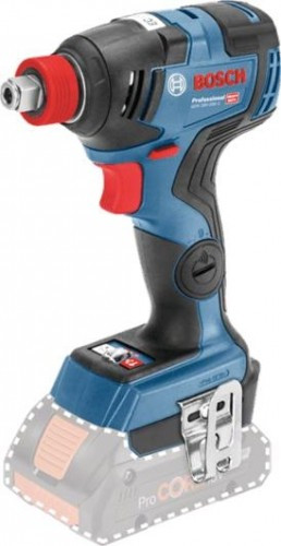 Гайковерт аккумуляторный BOSCH GDX 18 V-200 C с бесщеточным двигателем без АКБ и ЗУ 06019G4204
