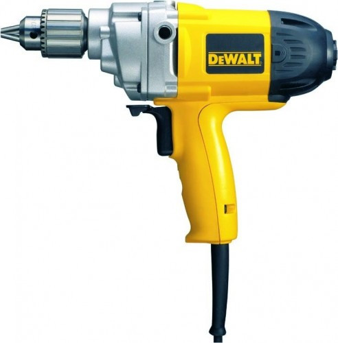 Миксер строительный сетевой DeWALT D 21520 односкоростной D21520-QS