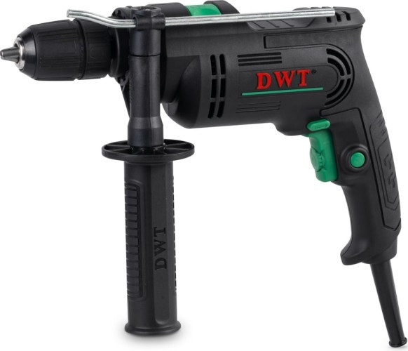 Дрель ударная сетевая DWT SBMP06-13 C