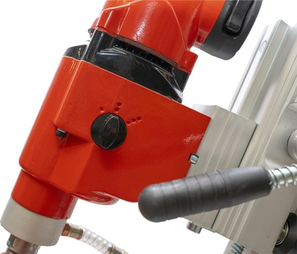 Машина алмазного бурения VOLL INDUSTRIAL V-Kit 400 pro со стойкой 1.33450