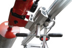 Машина алмазного бурения VOLL INDUSTRIAL V-Kit 400 pro со стойкой 1.33450