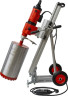 Машина алмазного бурения VOLL INDUSTRIAL V-Kit 400 pro со стойкой 1.33450