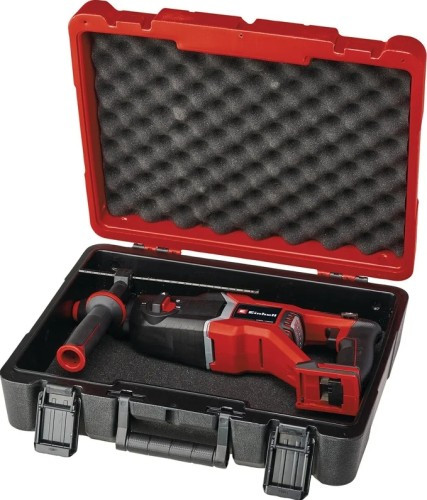 Перфоратор аккумуляторный EINHELL PXC TP-HD 18/26 D Li BL SDS+ без АКБ 4514270