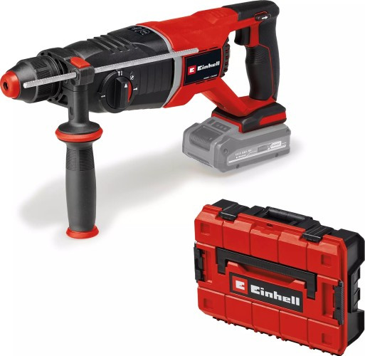 Перфоратор аккумуляторный EINHELL PXC TP-HD 18/26 D Li BL SDS+ без АКБ 4514270