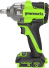 Гайковерт аккумуляторный GREENWORKS IW5500 ударный 24V, без АКБ и ЗУ 3805007