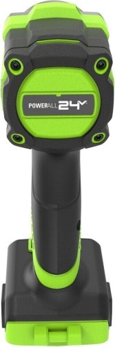 Гайковерт аккумуляторный GREENWORKS IW5500 ударный 24V, без АКБ и ЗУ 3805007