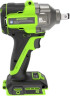 Гайковерт аккумуляторный GREENWORKS IW5500 ударный 24V, без АКБ и ЗУ 3805007