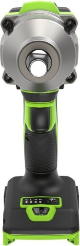 Гайковерт аккумуляторный GREENWORKS IW5500 ударный 24V, без АКБ и ЗУ 3805007