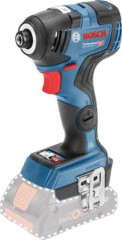 Гайковерт аккумуляторный BOSCH GDR 18 V-200 C без АКБ и ЗУ, бесщеточный 06019G4104