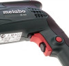 Дрель безударная сетевая METABO BE 650 (БЗП) односкоростная 600741850