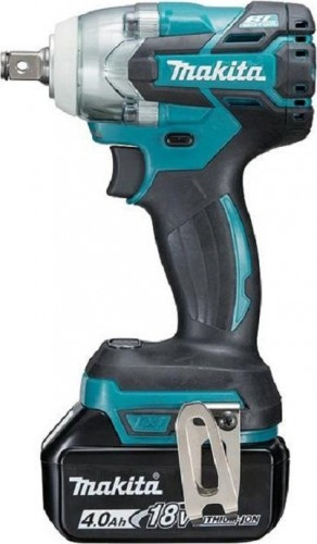 Гайковерт аккумуляторный MAKITA DTW 285 RFJX ударный, бесщеточный DTW285RFJX