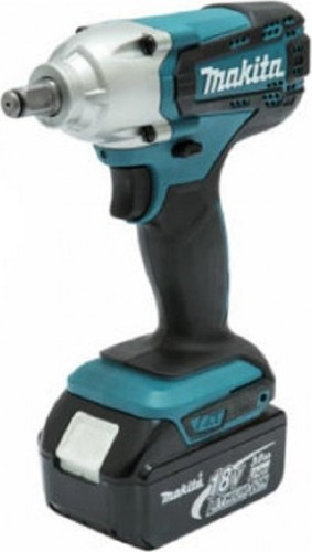 Гайковерт аккумуляторный MAKITA DTW 285 RFJX ударный, бесщеточный DTW285RFJX